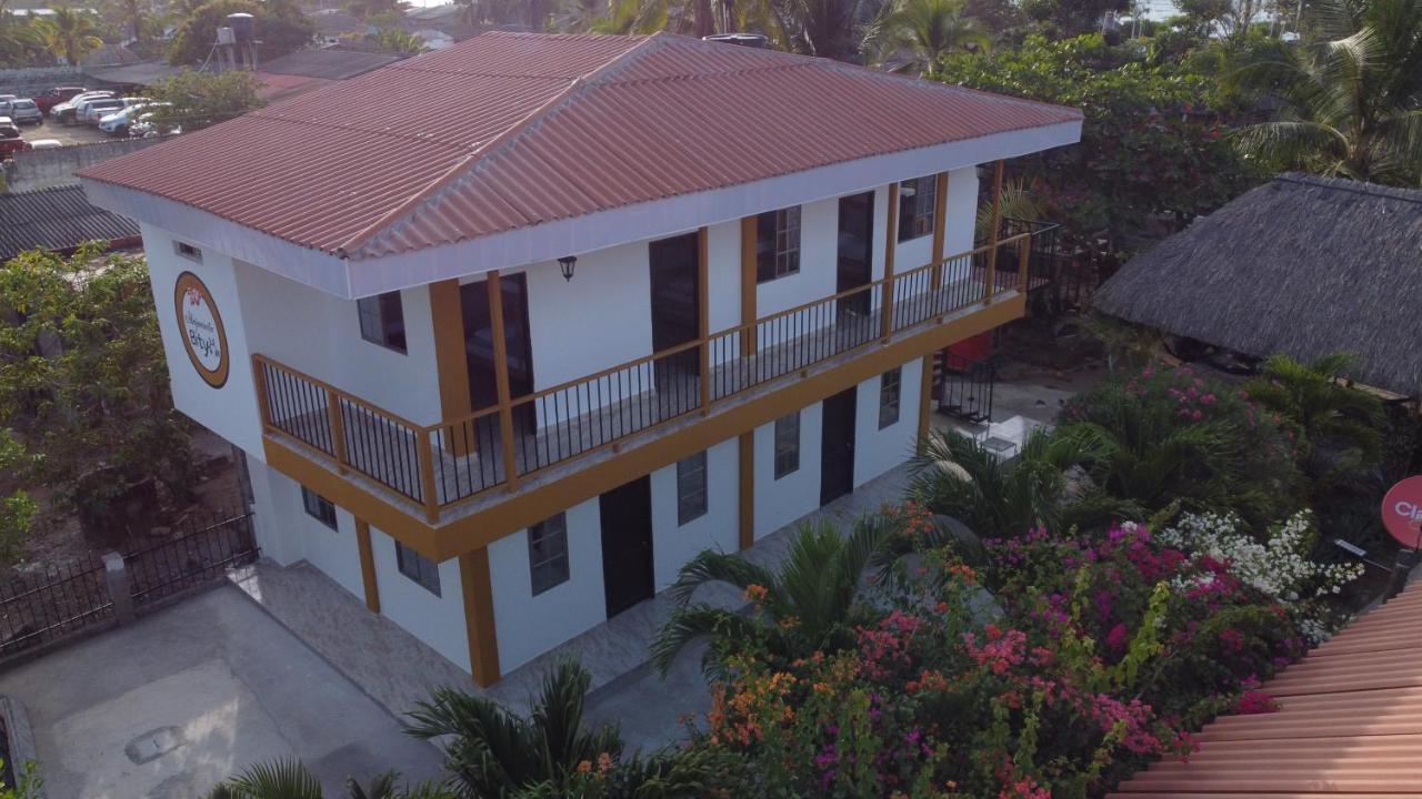 Alojamiento Bityn Paso Nuevo المظهر الخارجي الصورة